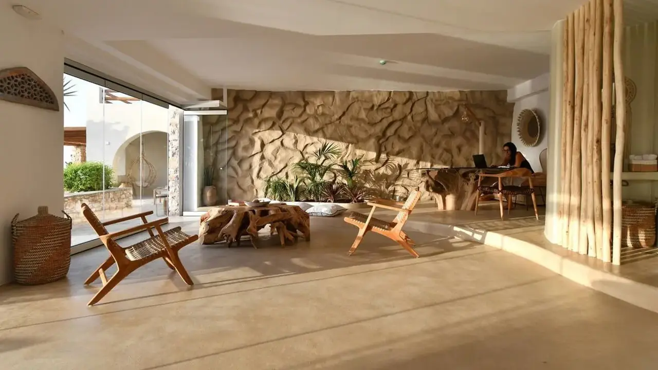 Mythic Paros, Adults-Only