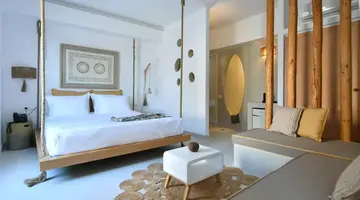 Mythic Paros, Adults-Only