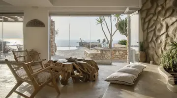 Mythic Paros, Adults-Only