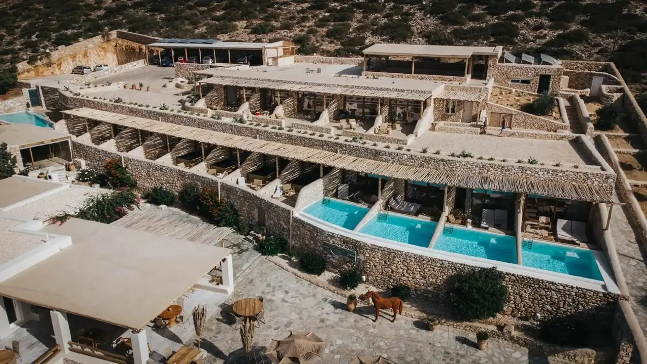 Mythic Paros, Adults-Only