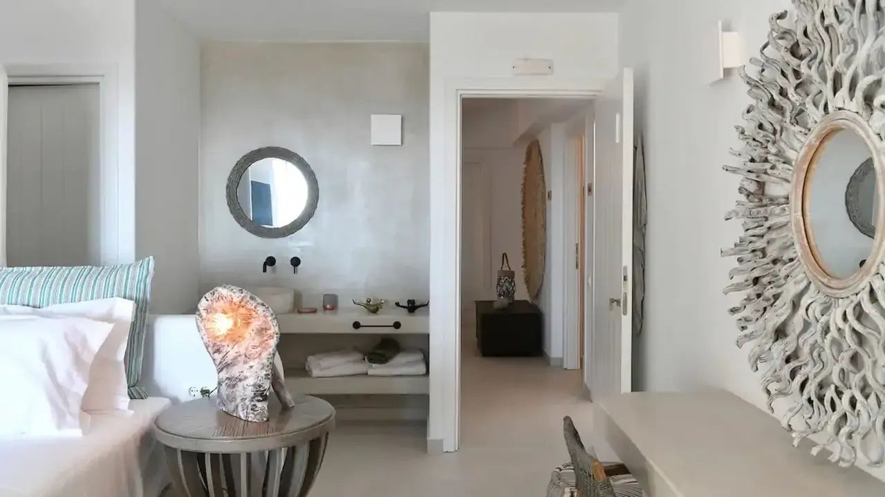 Mythic Paros, Adults-Only