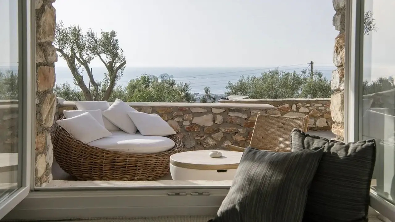 Mythic Paros, Adults-Only