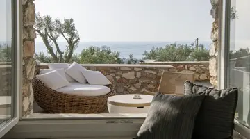 Mythic Paros, Adults-Only