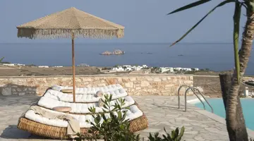 Mythic Paros, Adults-Only