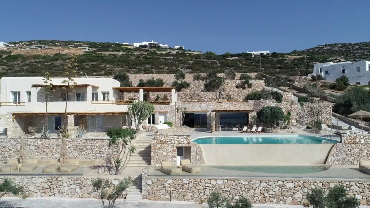 Mythic Paros, Adults-Only