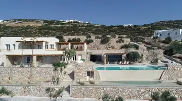 Mythic Paros, Adults-Only