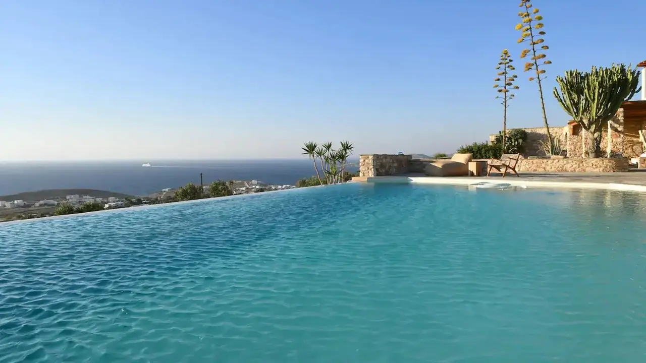 Mythic Paros, Adults-Only