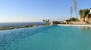 Mythic Paros, Adults-Only