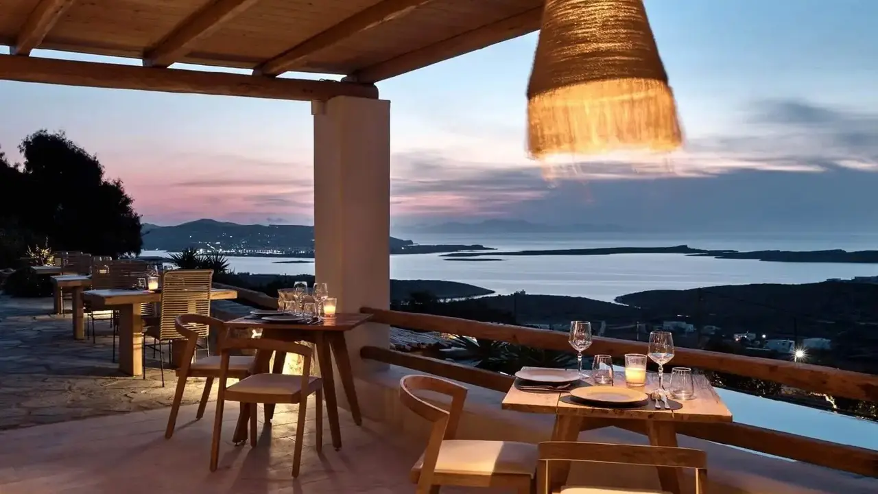 Mythic Paros, Adults-Only