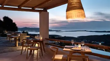 Mythic Paros, Adults-Only