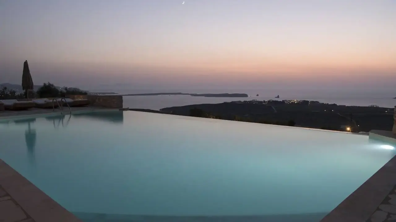 Mythic Paros, Adults-Only