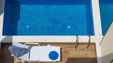 Mythic Summer Hotel