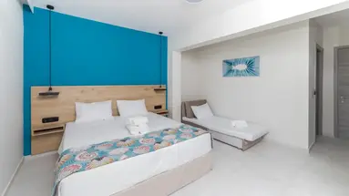 Mythic Summer Hotel