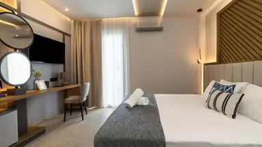 Mythic Summer Hotel