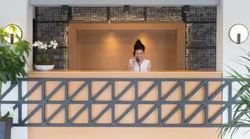 Mythic Summer Hotel