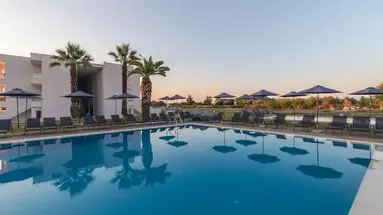 Mythic Summer Hotel