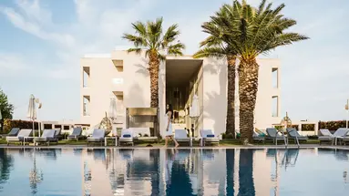 MYTHIC SUMMER HOTEL