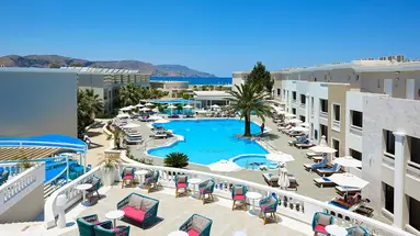 Mythos Palace Resort & Spa