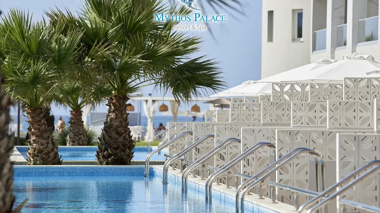 MYTHOS PALACE RESORT & SPA