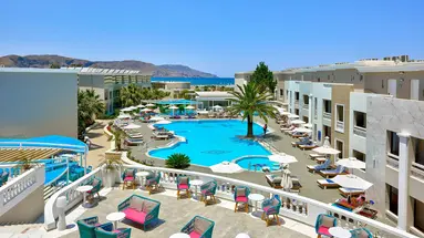 Mythos Palace Resort & Spa