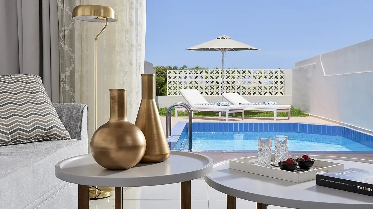 MYTHOS PALACE RESORT & SPA