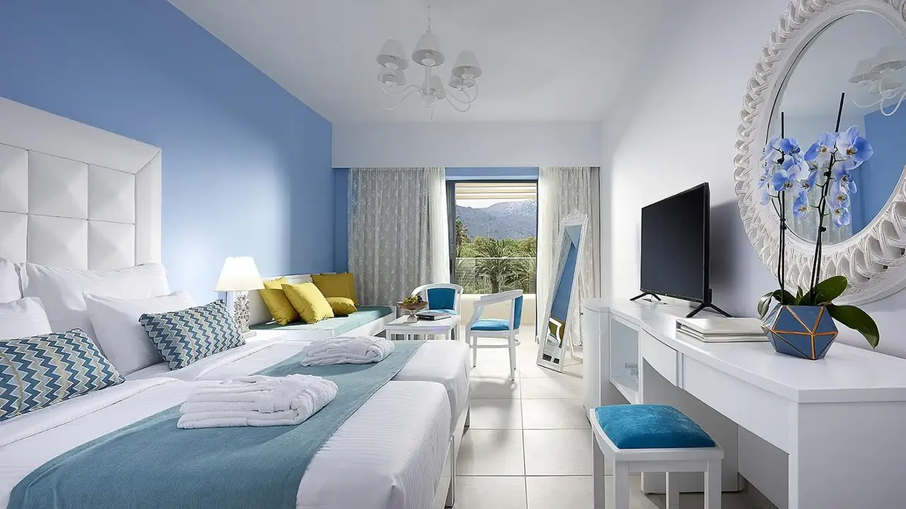 MYTHOS PALACE RESORT & SPA