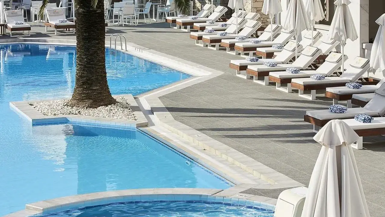 MYTHOS PALACE RESORT & SPA