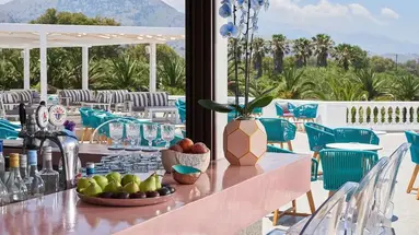 Mythos Palace Resort & Spa