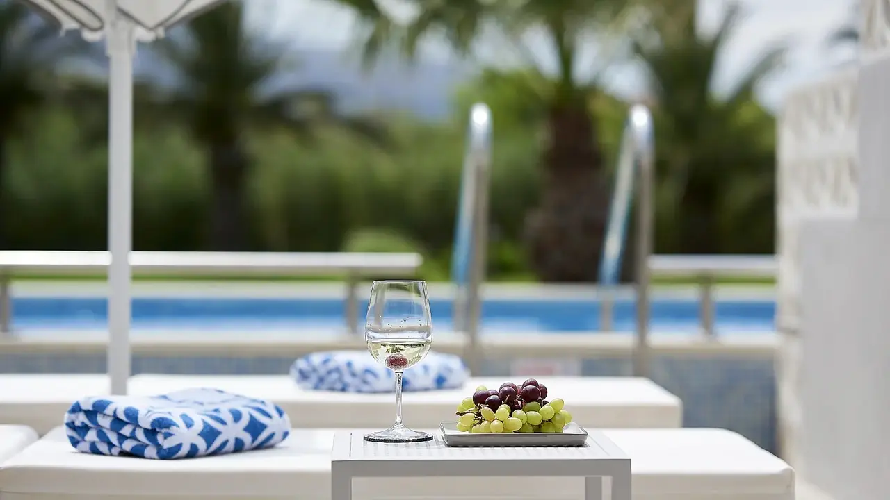 MYTHOS PALACE RESORT & SPA