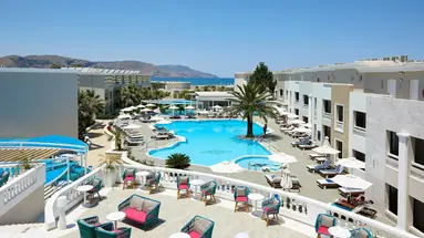 Mythos Palace Resort & SPA