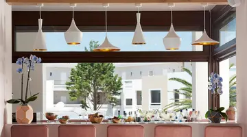 Mythos Palace Resort & SPA