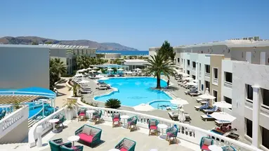 MYTHOS PALACE RESORT & SPA