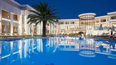 MYTHOS PALACE RESORT & SPA