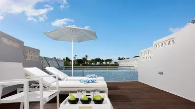 Mythos Palace Resort & SPA