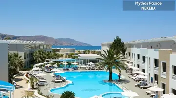 Mythos Palace Resort
