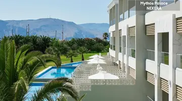 Mythos Palace Resort