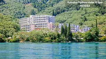 Mythos Palace Resort