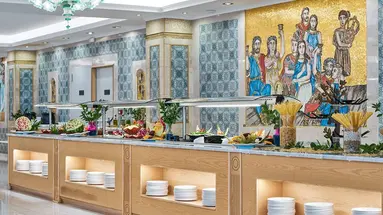 Mythos Palace Resort