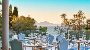 Mythos Palace Resort