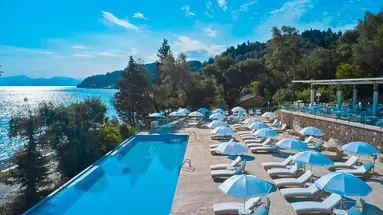 Mythos Palace Resort