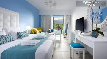 Mythos Palace Resort