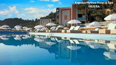 Mythos Palace Resort