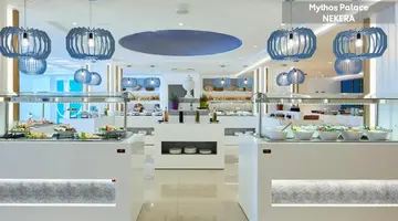Mythos Palace Resort