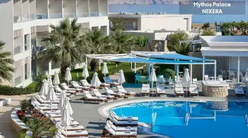Mythos Palace Resort