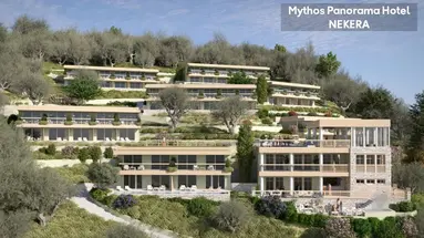 MYTHOS PANORAMA HOTEL