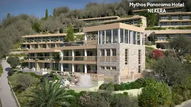 MYTHOS PANORAMA HOTEL