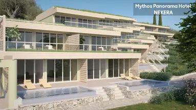 MYTHOS PANORAMA HOTEL
