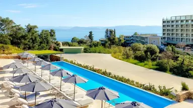 Mythos Panorama Resort Corfu