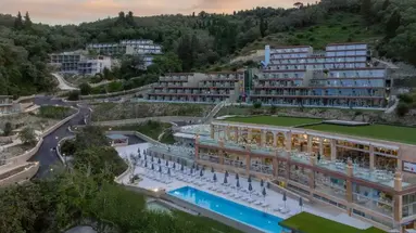 Mythos Panorama Resort Corfu