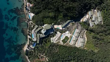 Mythos Panorama Resort Corfu